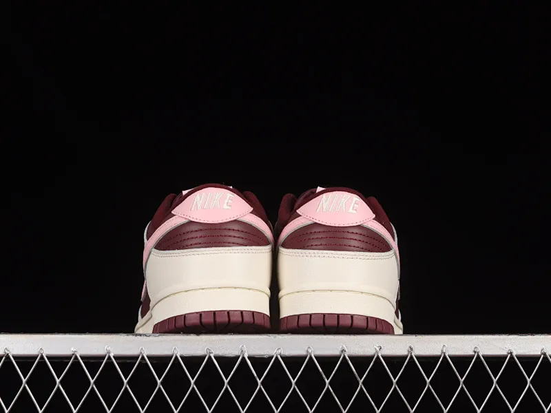 All Categories Nk SB Dunk Series Nk SB Dunk Low Low-top sneakers C version Nk Dunk Low Burgundy Valentine's Day SB low-top sports and leisure sneakers DR9705-100